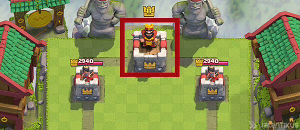 Perbedaan Arena Tower Dan King Tower 1