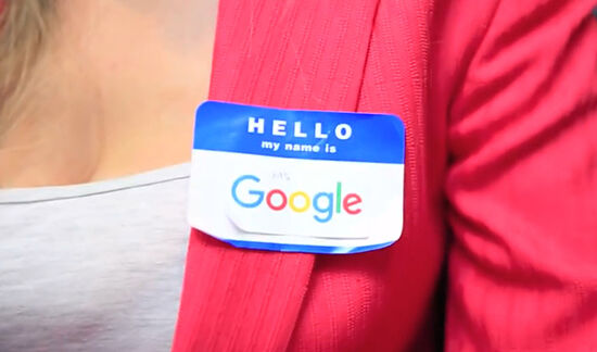 Google Cewek Baper