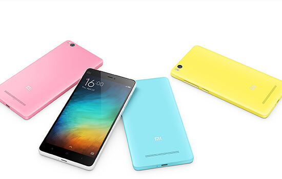Xiaomi Mi 4i