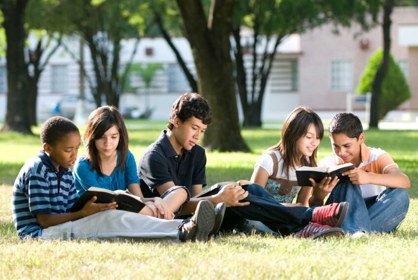 Corimiddleschoolreading