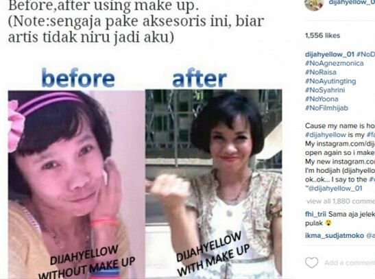 Selebgram 3