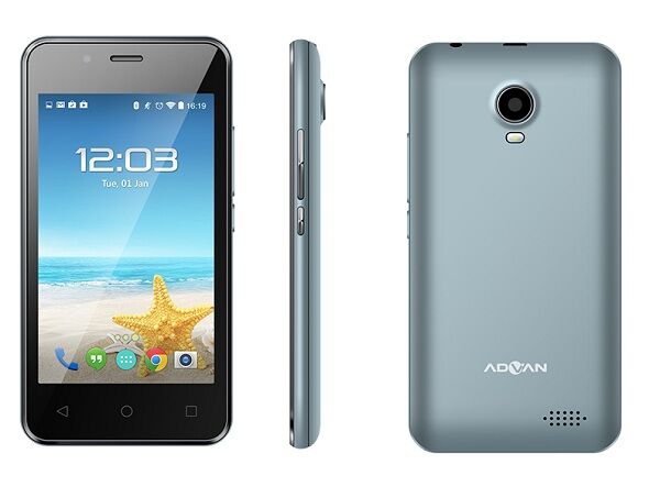 Hp Advan S4k
