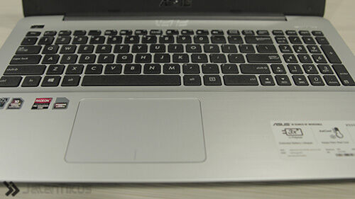 Review Asus X555dg 6