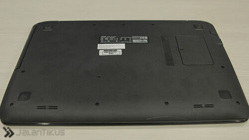 Review Asus X555dg 7