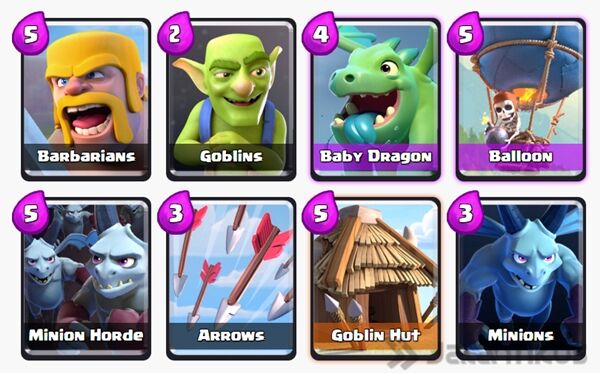 Battle Deck Balloon Terbaik 15