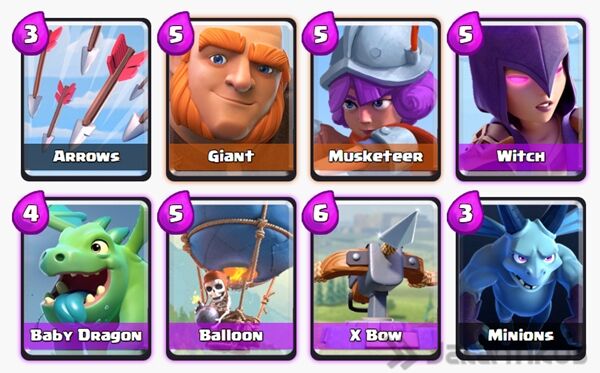 Battle Deck Balloon Terbaik 7