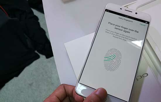 Review Oppo F1 Plus 10