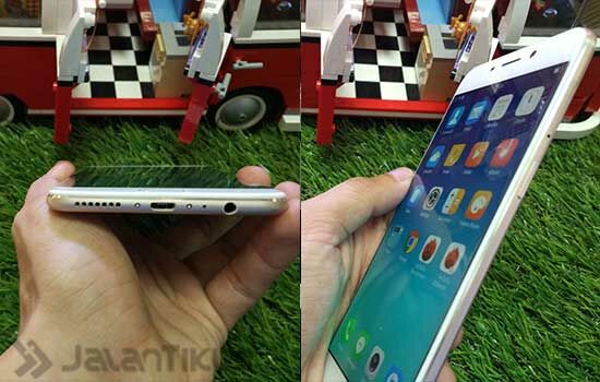 Review Oppo F1 Plus 12