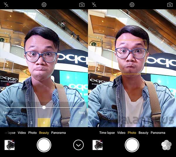 Review Oppo F1 Plus 3