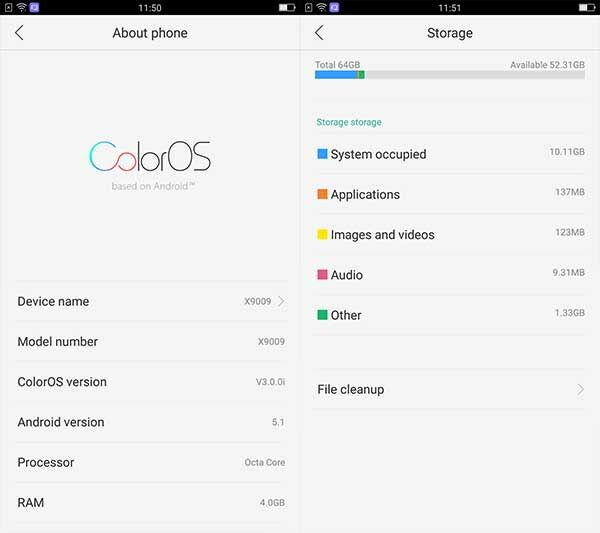 Review Oppo F1 Plus 5