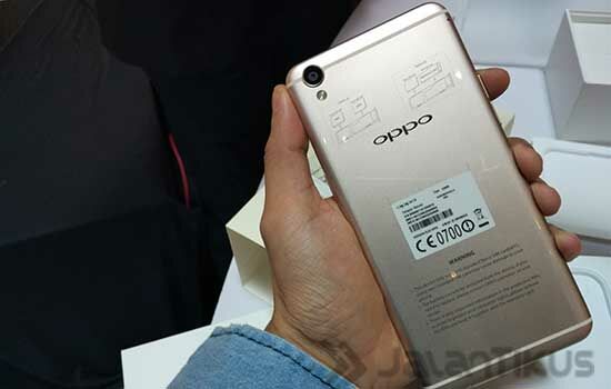 Review Oppo F1 Plus 9