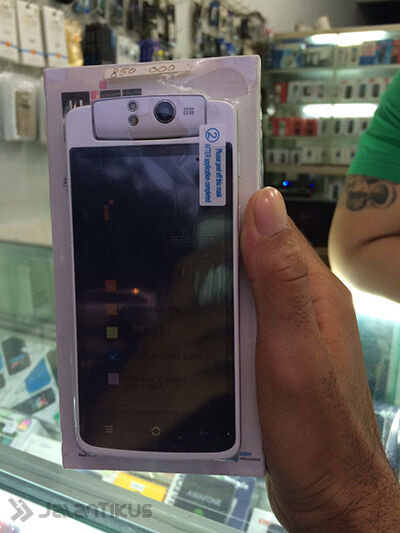 Hp Murah Konter Pinggir Jalan 3