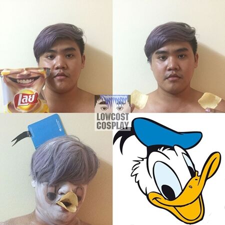 Foto Cosplay Dana Terbatas 10