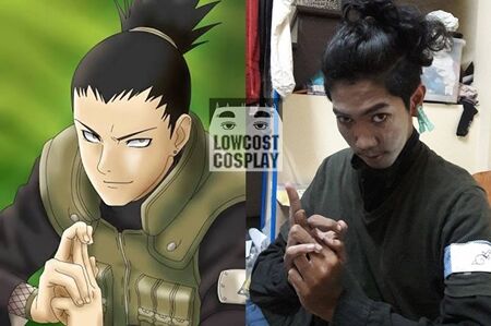 Foto Cosplay Dana Terbatas 11