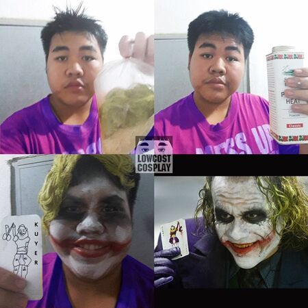 Foto Cosplay Dana Terbatas 15