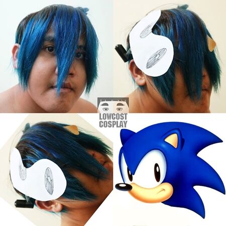 Foto Cosplay Dana Terbatas 18
