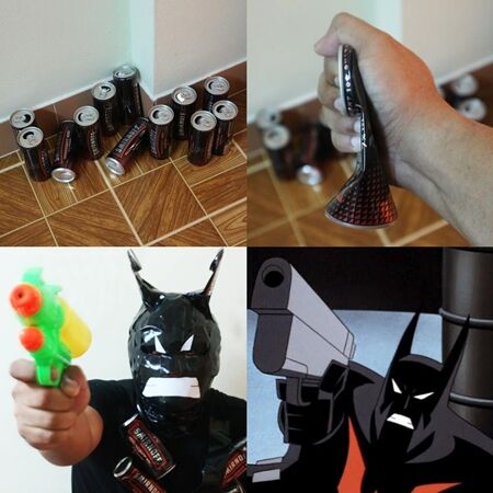 Foto Cosplay Dana Terbatas 2