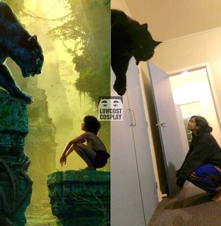 Foto Cosplay Dana Terbatas 22