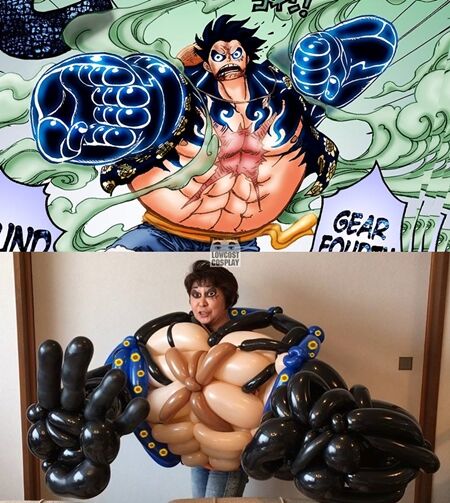 Foto Cosplay Dana Terbatas 24