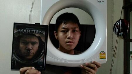 Foto Cosplay Dana Terbatas 3