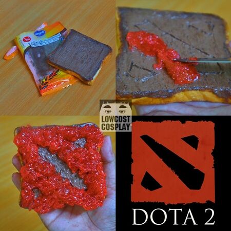 Foto Cosplay Dana Terbatas 4