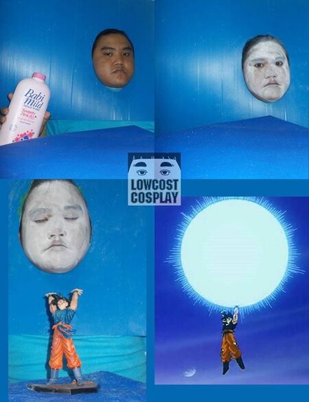 Foto Cosplay Dana Terbatas 7