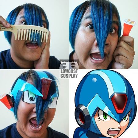 Foto Cosplay Dana Terbatas 9