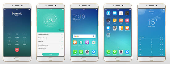 Oppo F1 Vs Oppo F1 Plus 4
