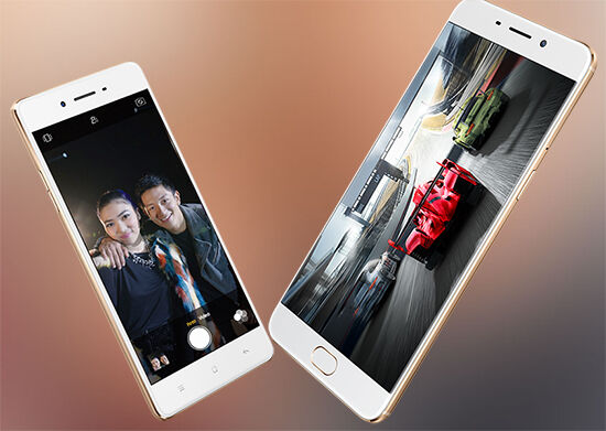 Oppo F1 Vs Oppo F1 Plus
