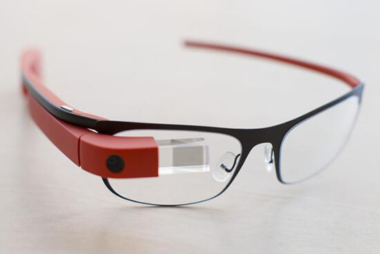 Gadget Paling Berpengaruh Google Glass