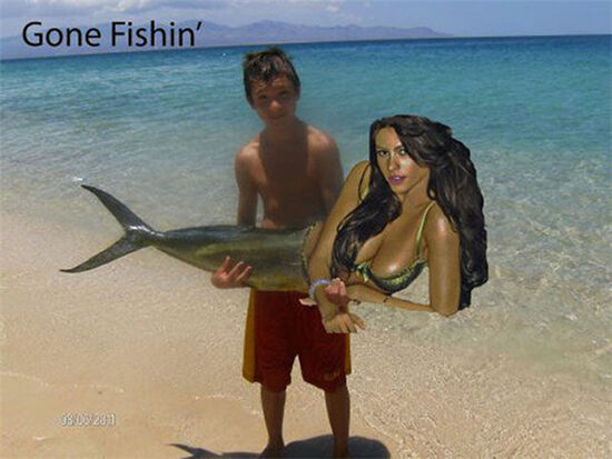 Hasil Editan Photoshop 21