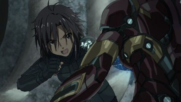 Karakter Anime Berperan Civil War 1