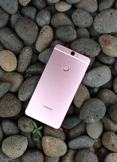 Coolpad Max Smartphone Android China 7