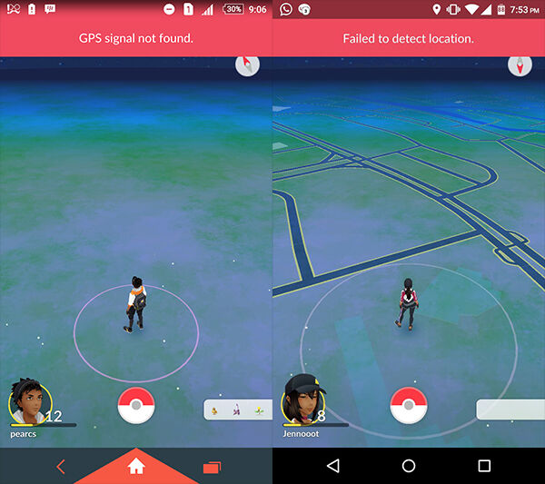 Hal Menyebalkan Saat Bermain Pokemon Go 3
