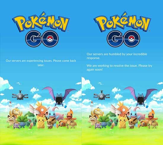 Hal Menyebalkan Saat Bermain Pokemon Go
