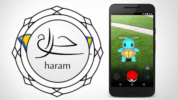 Pokemon Go Haram 1