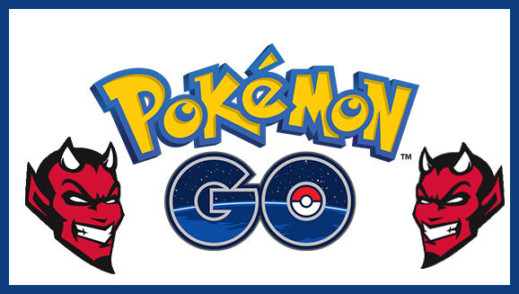 Pokemon Go Haram 6