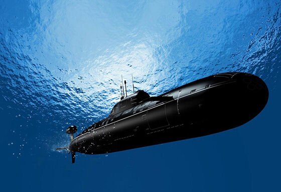 13 Foto Kapal Selam
