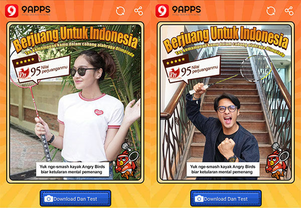 Game Berjuang Untuk Indonesia
