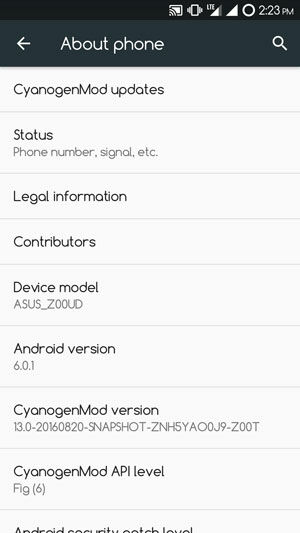 Cara Mendeteksi Malware Di Android 6
