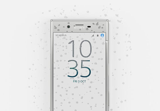 Sony Xperia Xz Waterproof