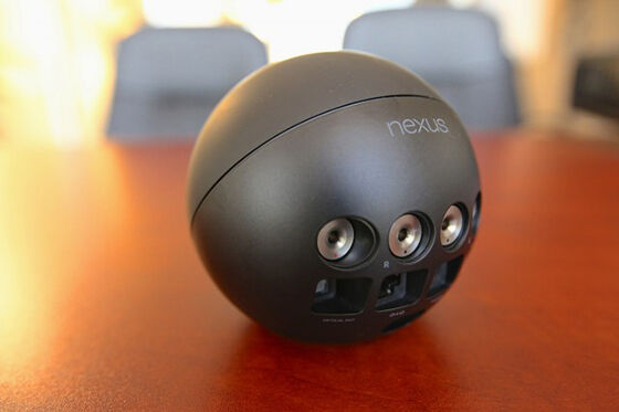 Produk Gagal Google Nexus Q