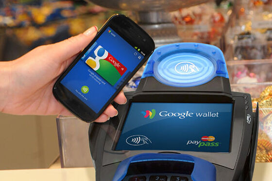 Produk Gagal Google Wallet