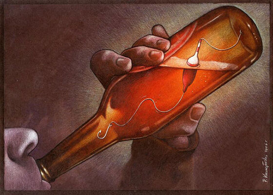 Ilustrasi Kehidupan Modern 13