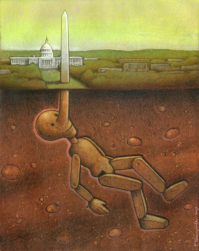 Ilustrasi Kehidupan Modern 16