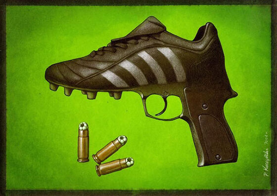 Ilustrasi Kehidupan Modern 19