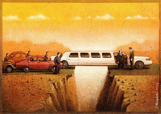 Ilustrasi Kehidupan Modern 22