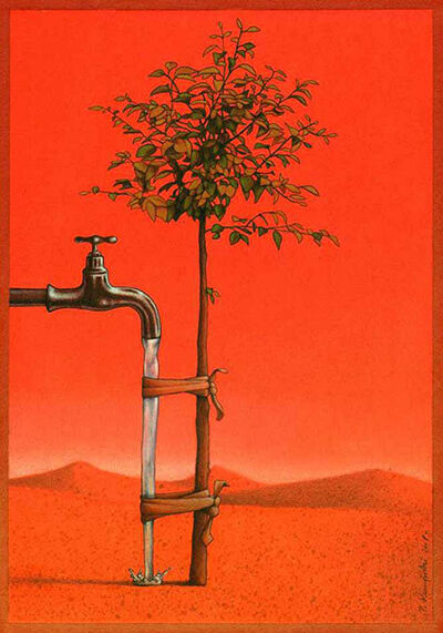 Ilustrasi Kehidupan Modern 23