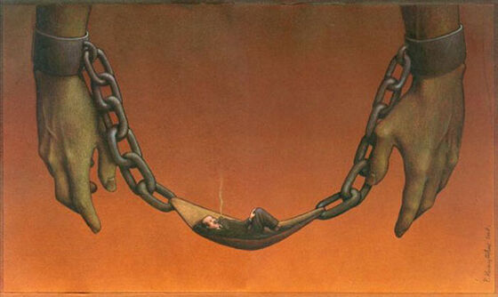 Ilustrasi Kehidupan Modern 25