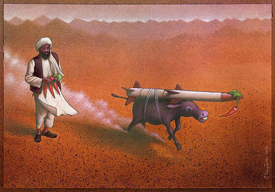 Ilustrasi Kehidupan Modern 27